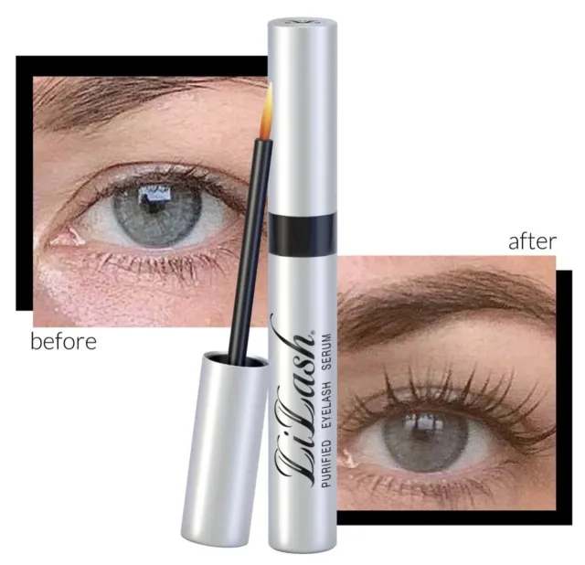 New Authentic Lilash Purified Eyelash Serum – 2 ml