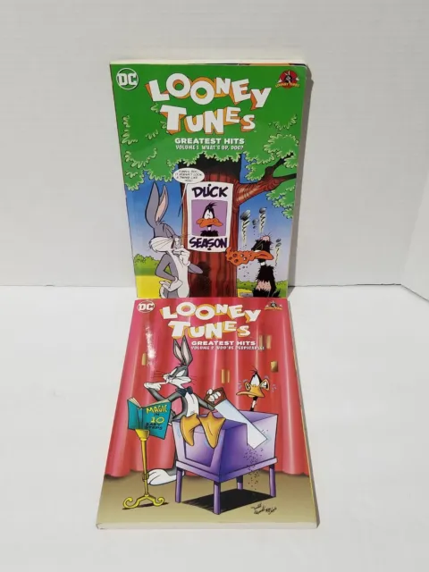 Looney Tunes: Greatest Hits Vol. 1 (What's Up, Doc) & 2 (You're Despicable)