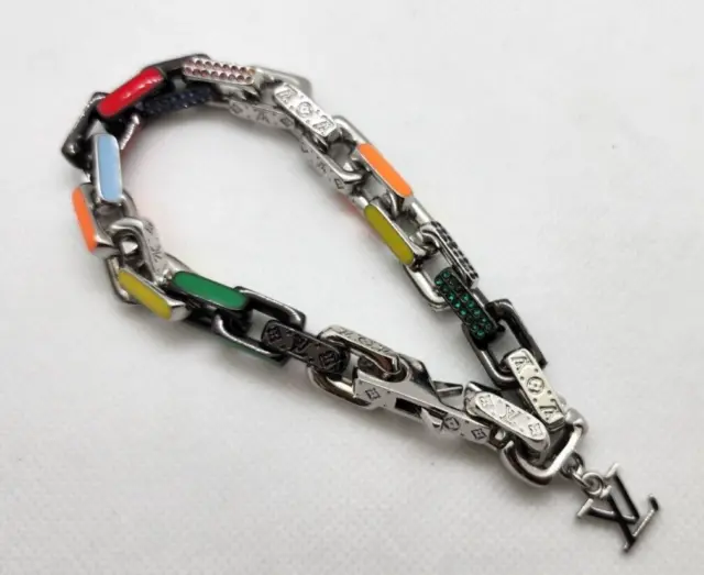 lv paradise chain bracelet