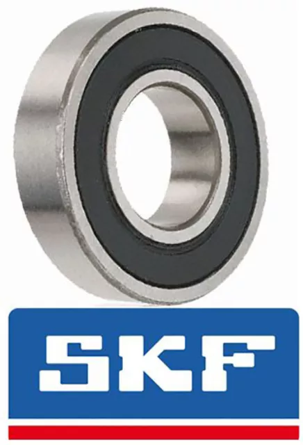 69062RS aka 619062RS SKF Quality Ball Bearing 30mmX47mmX9mm 6906 2RS 61906 2RS