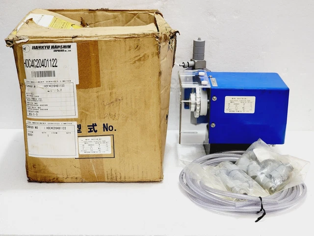 Chemical Dosing Pump Japan , Acfa-25-100-Act Akebono Chemical Co..ltd