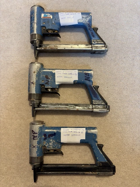 Air Compressor Clarke Bandit 4.2cfm 8 Litre 1HP Portable Air Compressor 230v 03 Ggs - View #2