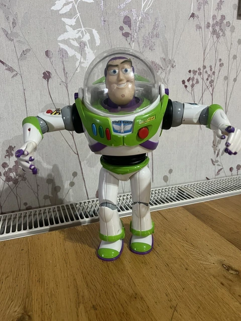 DISNEY PIXAR TOY Story Ultimate Space Ranger Buzz Lightyear Modellino ...