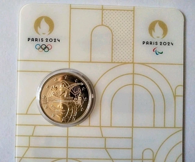 RM# 2 EURO COMMÉMORATIVE FRANCE (2007-2024) - TOUS LES PIÉCE DISPONIBLE