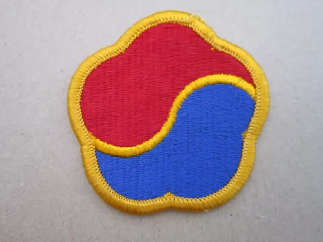 19th Sustainment Command US Army Military Cloth Patch Badge