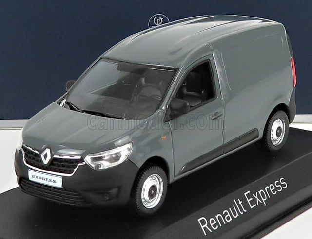 RENAULT EXPRESS 2021 Urban Grey NOREV 1/43 Ref 511336 - La Boutique D'ALAIN RENAULT EXPRESS 2021 Urban Grey NOREV 1/43 Ref 511336 - La Boutique D'ALAIN