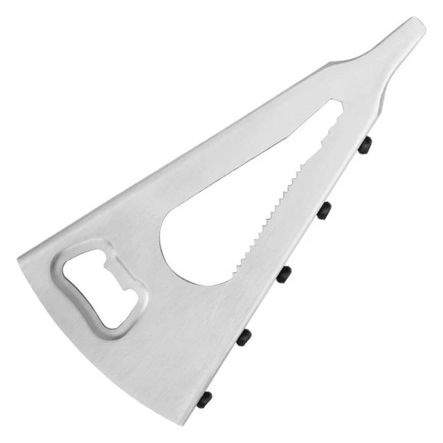 2Pz Apribarattoli Multifunzione, Apriscatole A Mano, Gomma Apriscatole - Foto 4