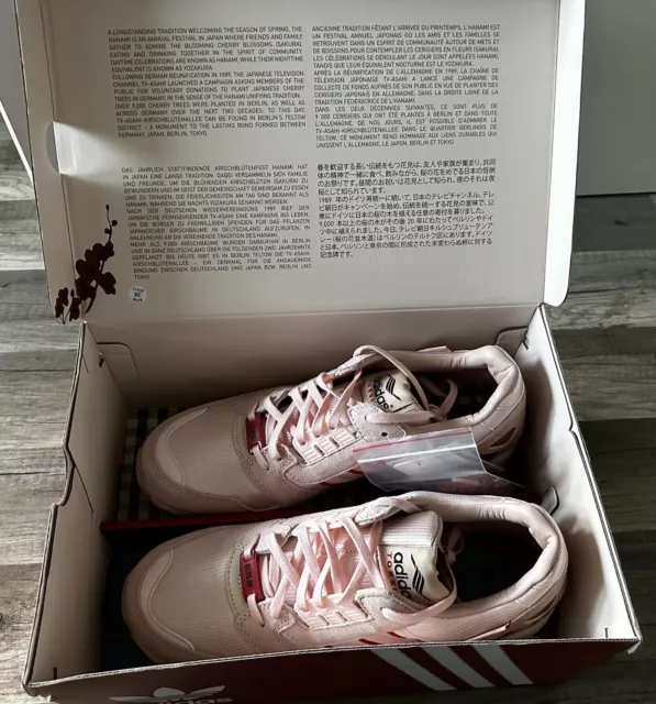 adidas ZX 8000 FU7308 Gr. 44