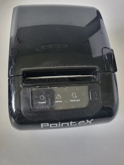 POINTEX IMPRIMANTE THERMIQUE réf PTX-803B-II sans alimentation EUR 59 ...