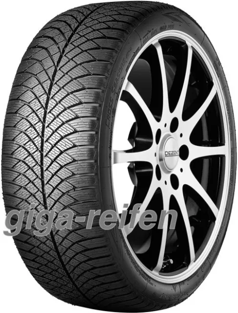 1x 215/45 R16 90V XL M+S MFS Nankang Cross Seasons AW-6 Ganzjahresreifen