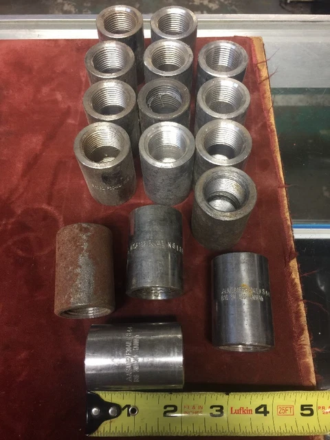 Manicotto ASA 3000 &ndash; Gas Cilindrico