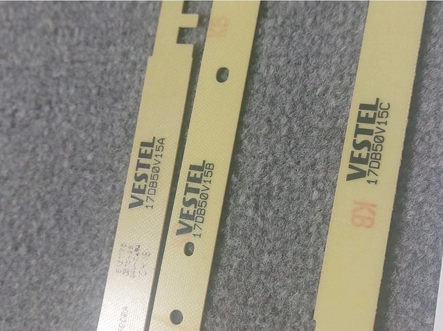 LED INTERFACE STRIPS For 65Vl5A63Db Lt-65C880(A) 65 Tv 17Db65A 17Db65B 17Db65C £19.99 - UK