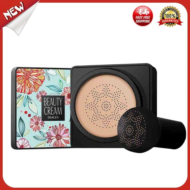 es BB Air Cushion Foundation Mushroom Head CC Cream Whitening Concealer (1)