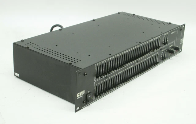 Processore Audio Dsp Égaliseur Audio 7 Bandes - Booster De Basses - Double Canal Numérique Pour Voiture Et Home Studio Preamplificateur Audio