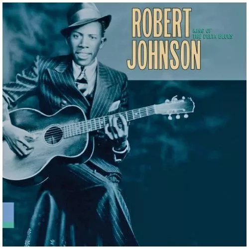 Robert Johnson : King Of The Delta Blues CD (1997) Expertly Refurbished Product