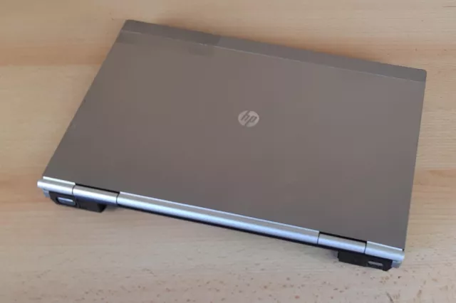 ()  HP  EliteBook  2570p  i5 2th  Gen  13,3"  (A1603)