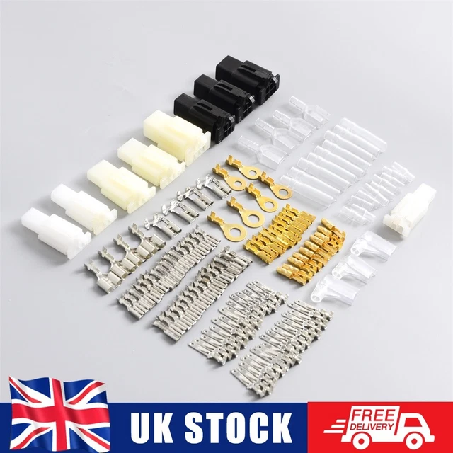Honda Wiring Loom Connectors