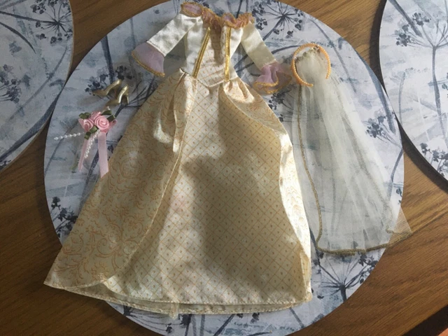 strapless open back dress Buy Barbie Princess Doll Blonde Hair And Purple Dress Online at Best Price  in India – FunCorp main image 1