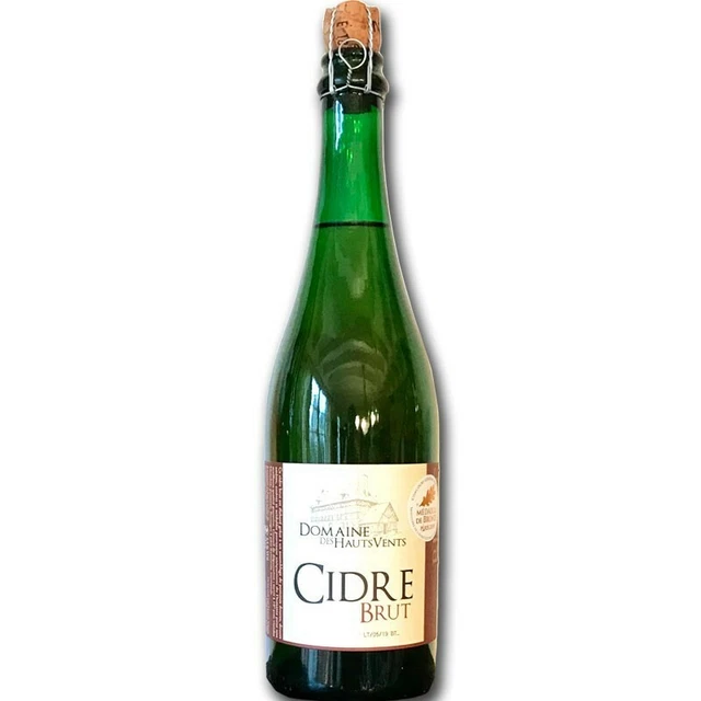 Cidre Brut Fermier