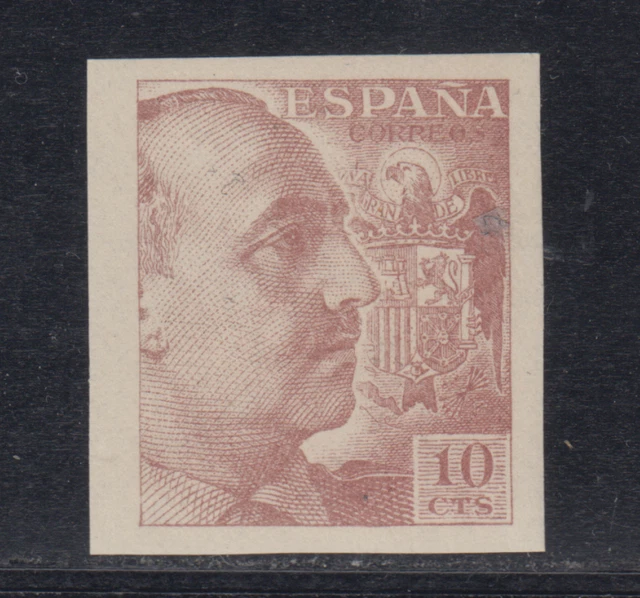 Espagne 1939 Neuf Sans Charnière MNH edifil 888 Franco