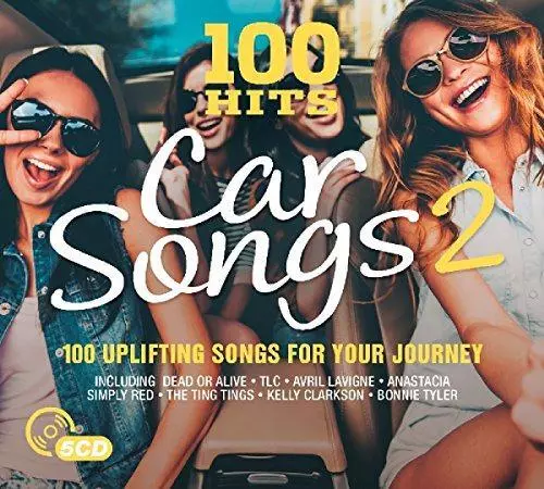 100 Hits - Car Songs 2