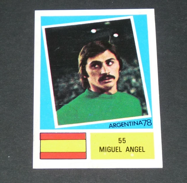 N°125 CASTREJON MEXICO AGEDUCATIFS FOOTBALL ARGENTINA 78 WM 1978 PANINI