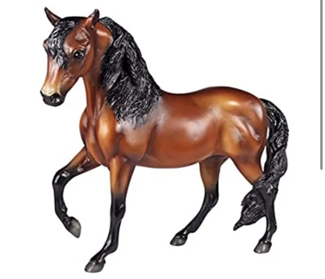 Breyer Horse PVF Peace Of Mind NIB Marabella mold