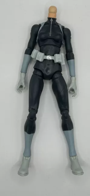 Marvel Legends Sharon Carter Complete Female Body Fodder 1/12