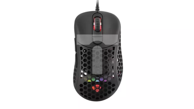 Gaming mouse GENESIS XENON 800 light 16000DPI RGB black gaming PMW3389 /T2UK