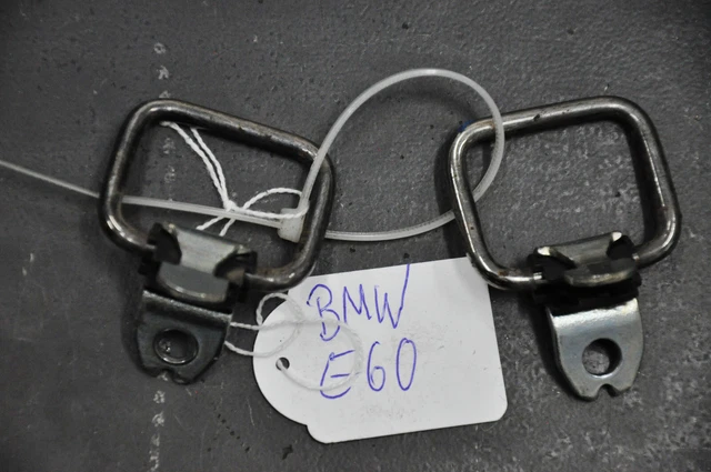 Occhiello di Ancoraggio BMW E60 Berlina Ganci Bagagliaio 7068930