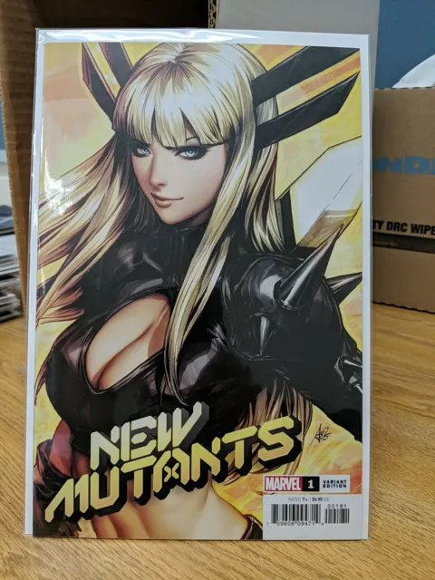 New Mutants #1 Variant Covers - You choose. Marvel Comics X-Men 2020 NM