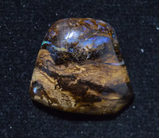 Opale Yowah Boulder Australie 31,92 carats - Natural Solid Yowah Boulder Opal