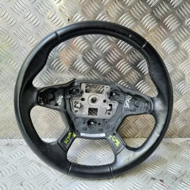 Ford Focus Steering Wheel Mk3 2011 To 2018