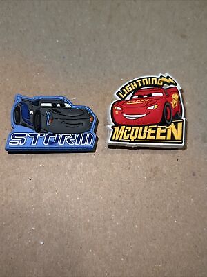 disney cars jibbitz