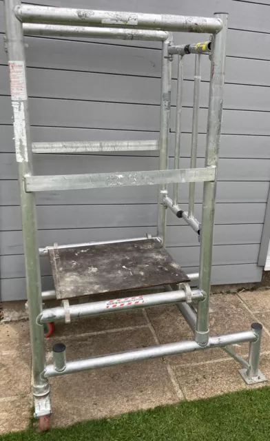 Aluminium Scaffold Tower Podium