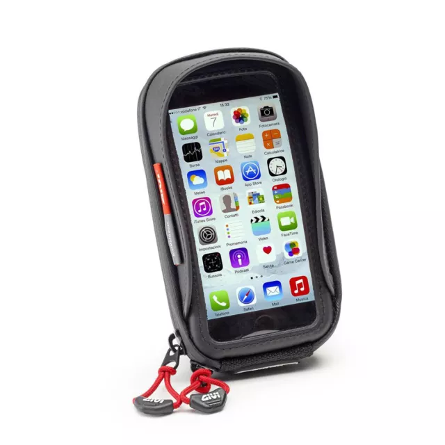 GIVI GVS956B Support Pour Smartphone MBK Booster Next NG 50 1999-2002