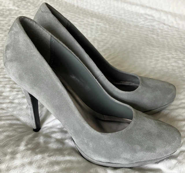 Escarpins PRIMADONNA En Simili Daim Beige - Taille 38, Talon Haut, Fabriqué En Italie