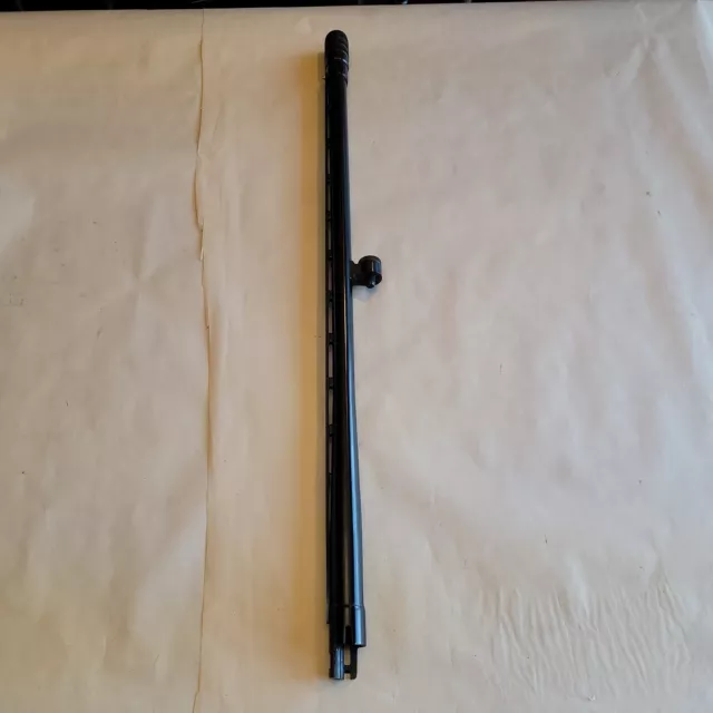 Mossberg 500 steel Barrel 12 Gauge with C-lect-Choke 28" Vent Rib barrel