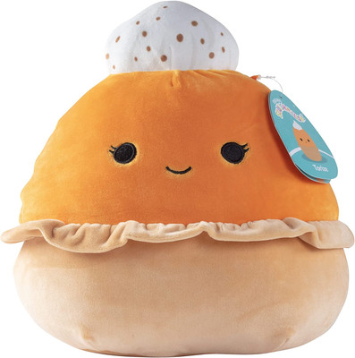 squishmallow malcolm the mushroom