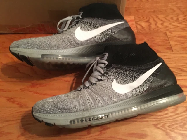 Nike zoom all clearance out flyknit oreo