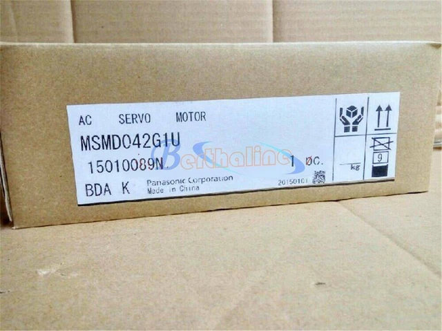 1 pz servomotore Panasonic MSMD042G1U Nuovo