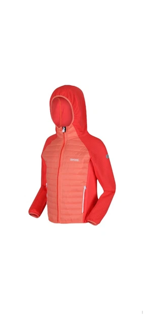 Giacca Sconcertata Bambini Kielder Hybrid V Isolata Sconcertante - arancione 15/16 anni