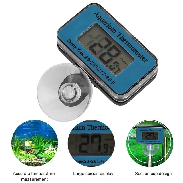 Termometro LED outdoor casa termometro pezzi di ricambio DC1,5V digitale