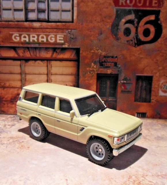 TOYOTA LAND CRUISER FJ60 Fast and Furious 2023 Hot Wheels Premium Rare