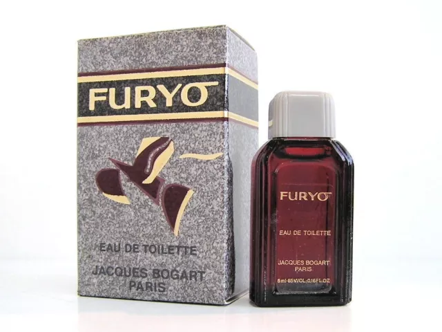 Jacques Bogart Furyo Miniatur EDT / Eau de Toilette 5 ml