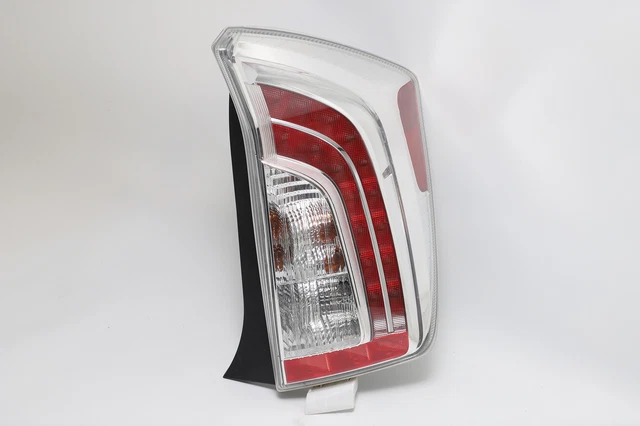 AVLIK Feu Arrière De Voiture Pour Toyota Pour Prius 2005 2006 2007 2008 2009 Feu Arrière Gauche Droite Feu Stop Feu Arrière 81561-47100 81551-47100 Feux Arrières Auto (Couleur