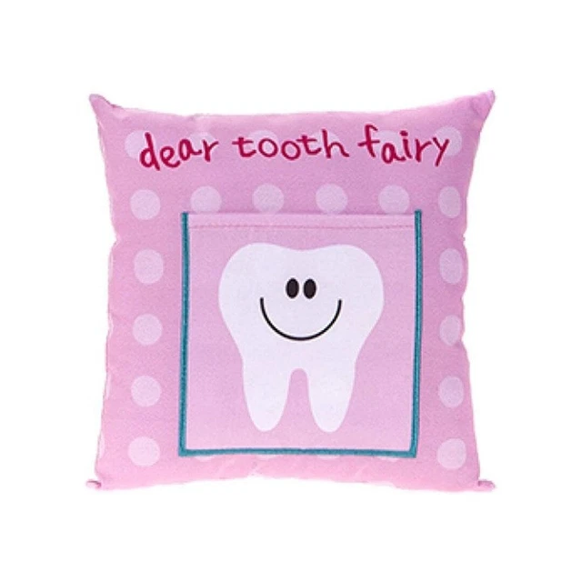 Cuscino fatina dentale
