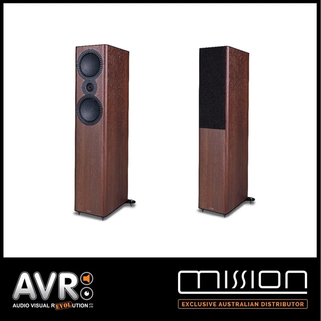Mission mx5 speakers for sale cheap