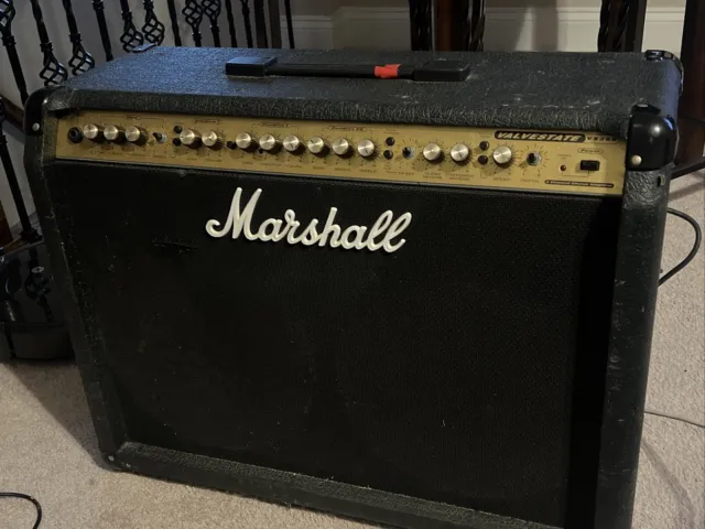 Marshall Amplifier Valvestate VS265