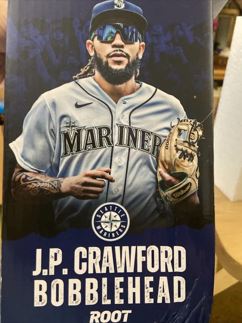 BOBBLEHEAD ジョン ポール クロフォード マリナーズ遊撃手！ BOBBLEHEAD ジョン ポール クロフォード マリナーズ遊撃手